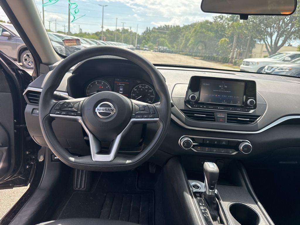 used 2022 Nissan Altima car, priced at $19,338