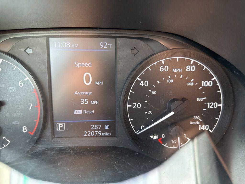 used 2022 Nissan Altima car, priced at $19,338
