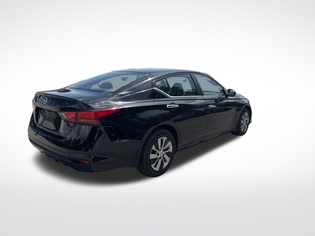 used 2022 Nissan Altima car, priced at $19,338