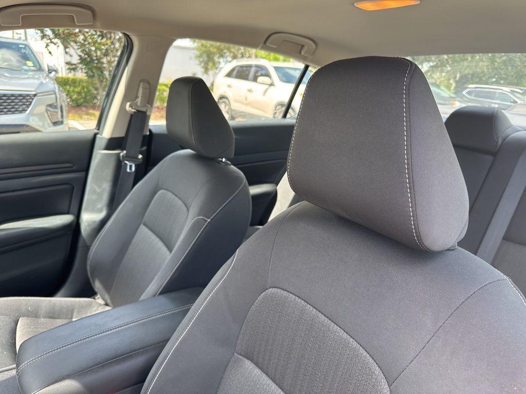 used 2022 Nissan Altima car, priced at $19,338