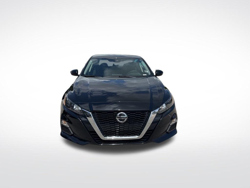used 2022 Nissan Altima car, priced at $19,338