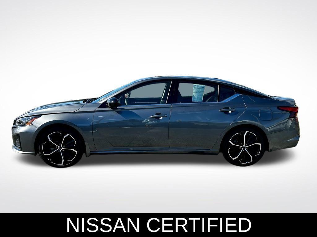 used 2024 Nissan Altima car, priced at $23,982