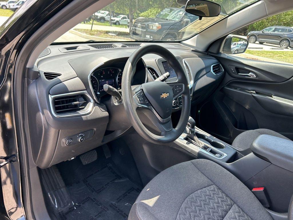 used 2023 Chevrolet Equinox car, priced at $19,586