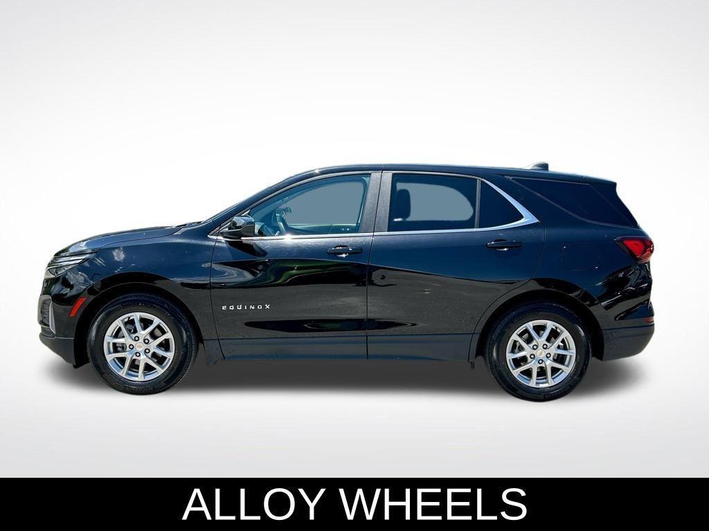 used 2023 Chevrolet Equinox car, priced at $19,586