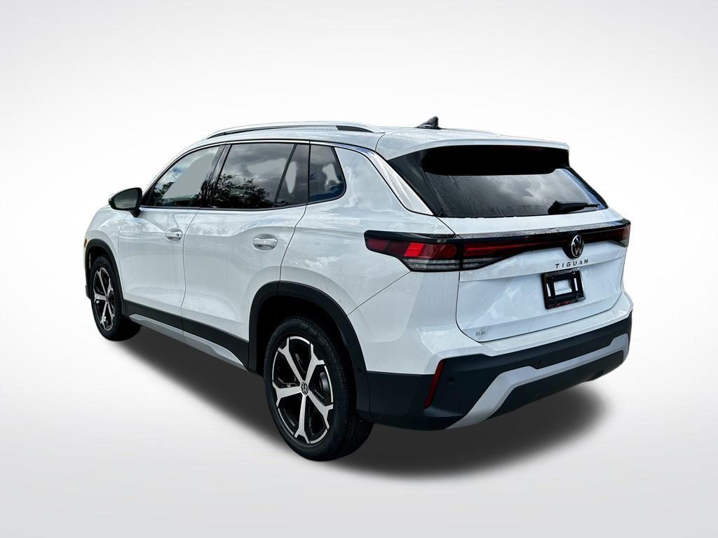 new 2025 Volkswagen Tiguan car, priced at $30,872