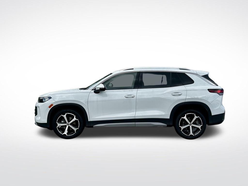 new 2025 Volkswagen Tiguan car, priced at $30,872