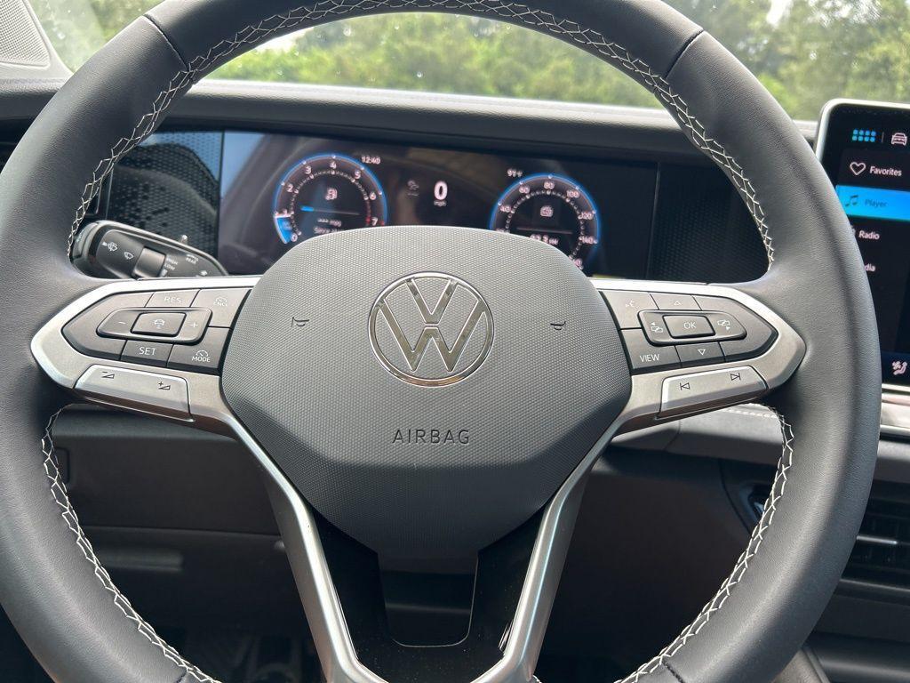 new 2025 Volkswagen Tiguan car, priced at $30,872