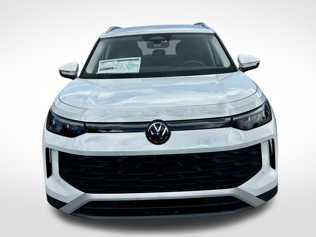 new 2025 Volkswagen Tiguan car, priced at $30,872
