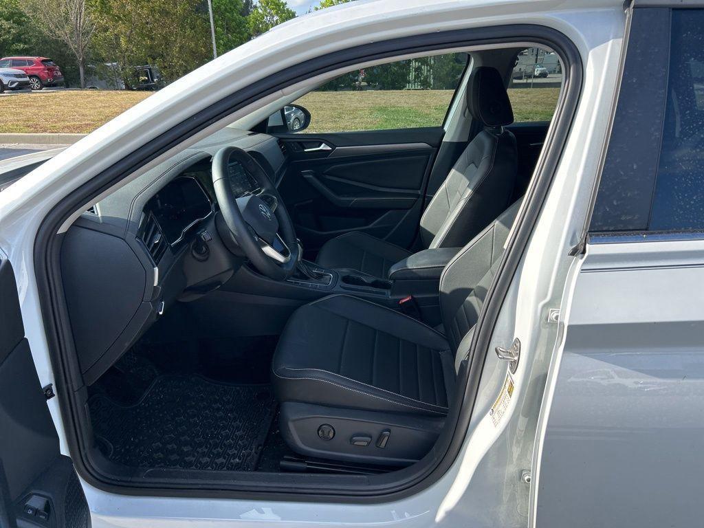 used 2023 Volkswagen Jetta car, priced at $16,887
