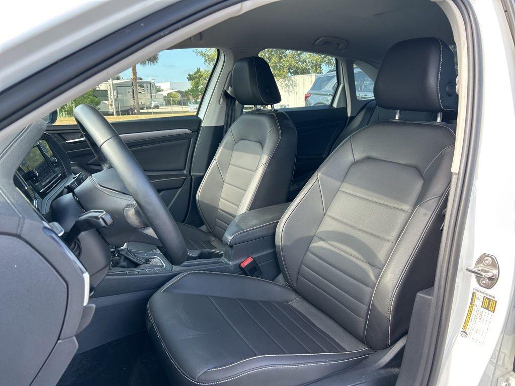 used 2023 Volkswagen Jetta car, priced at $19,244
