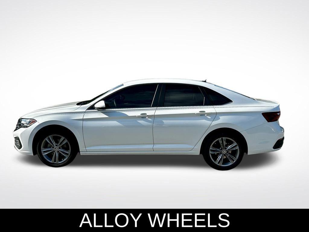 used 2023 Volkswagen Jetta car, priced at $19,244