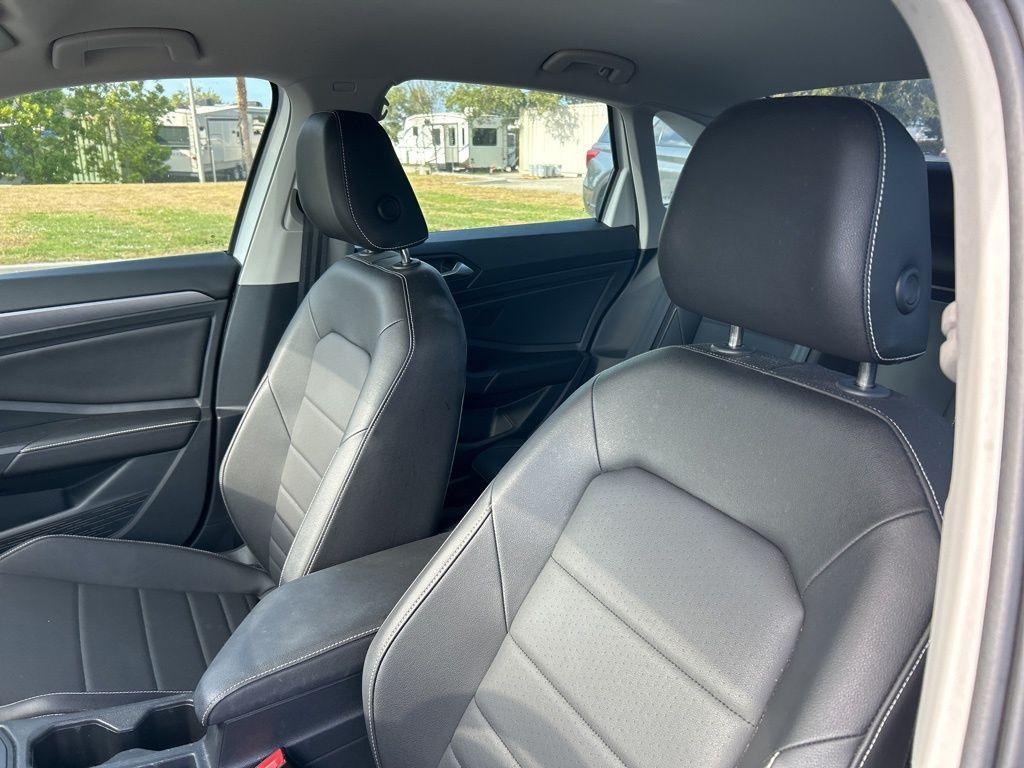 used 2023 Volkswagen Jetta car, priced at $19,244