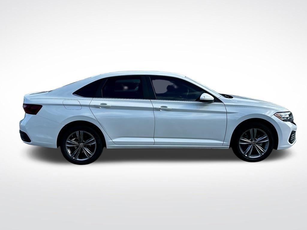 used 2023 Volkswagen Jetta car, priced at $16,887