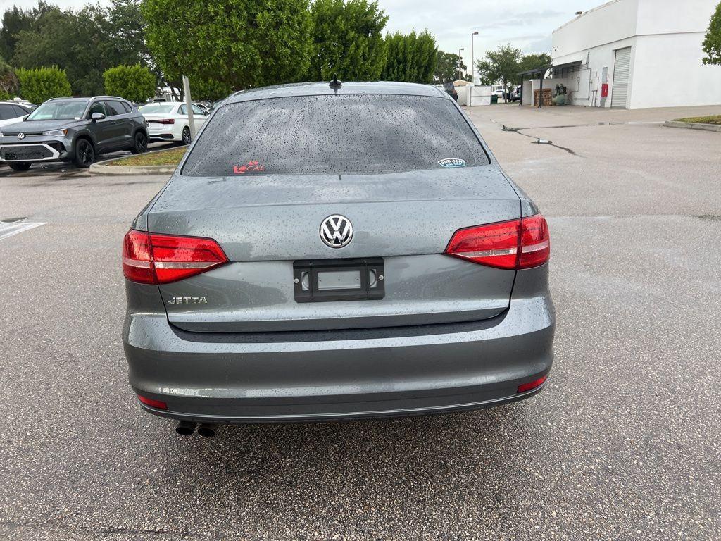 used 2015 Volkswagen Jetta car, priced at $8,999