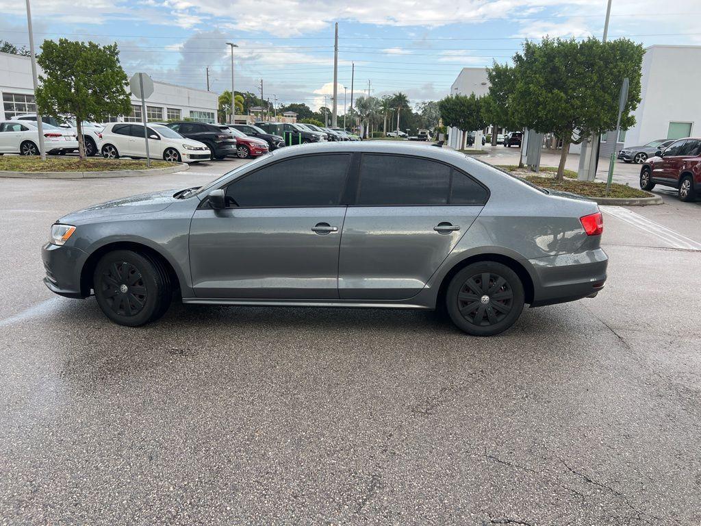 used 2015 Volkswagen Jetta car, priced at $8,999