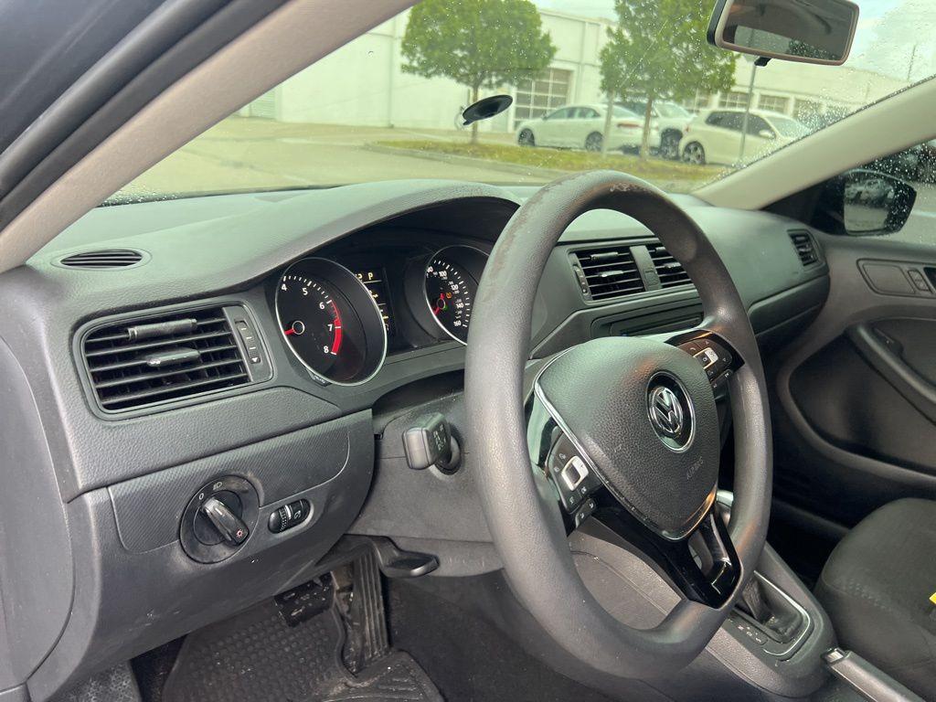 used 2015 Volkswagen Jetta car, priced at $8,999