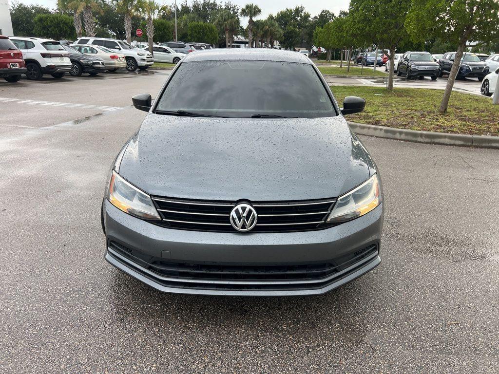 used 2015 Volkswagen Jetta car, priced at $8,999