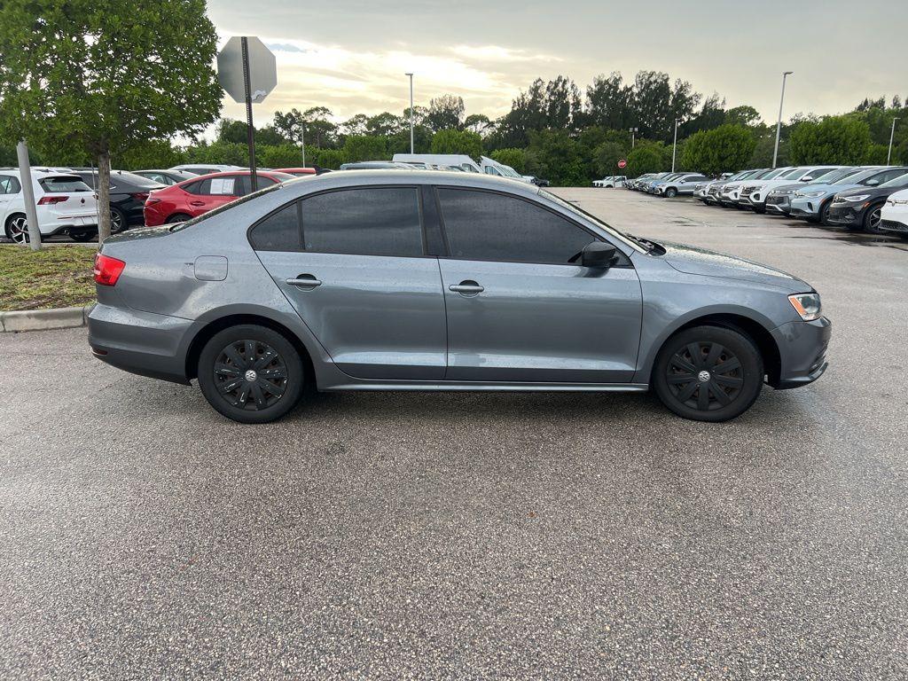 used 2015 Volkswagen Jetta car, priced at $8,999