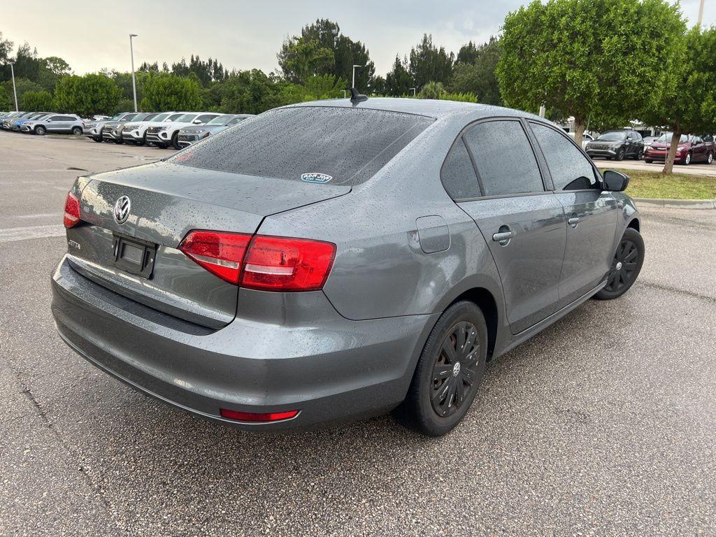 used 2015 Volkswagen Jetta car, priced at $8,999