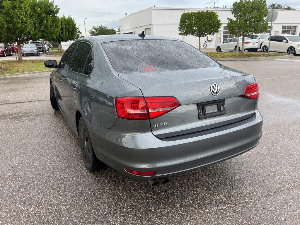used 2015 Volkswagen Jetta car, priced at $8,999