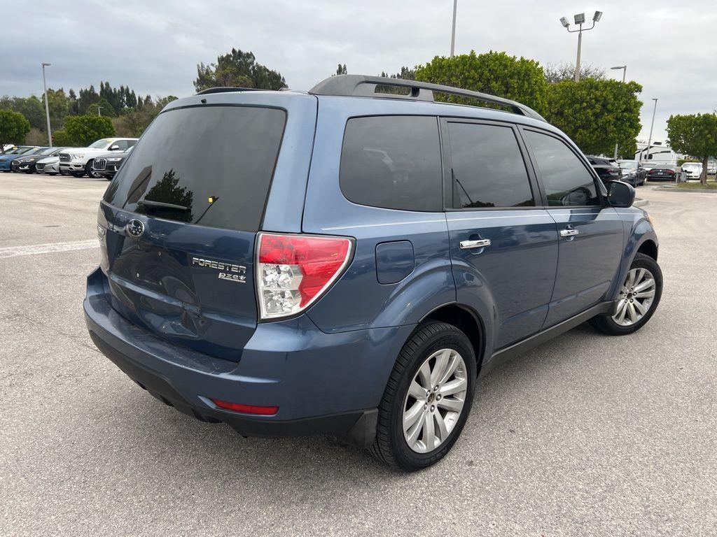 used 2011 Subaru Forester car, priced at $3,999