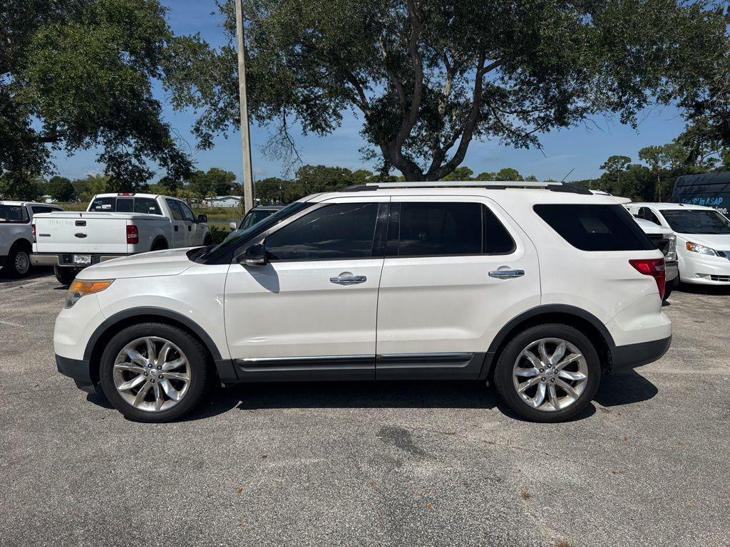 used 2013 Ford Explorer car, priced at $5,999