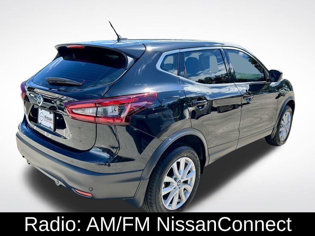 used 2022 Nissan Rogue Sport car, priced at $20,329