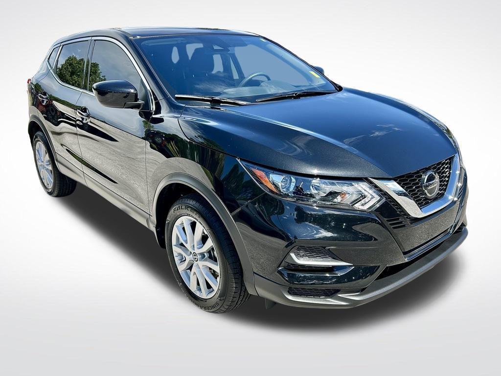 used 2022 Nissan Rogue Sport car, priced at $20,329