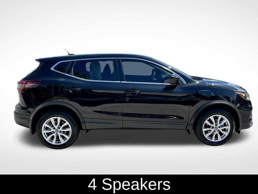 used 2022 Nissan Rogue Sport car, priced at $20,329