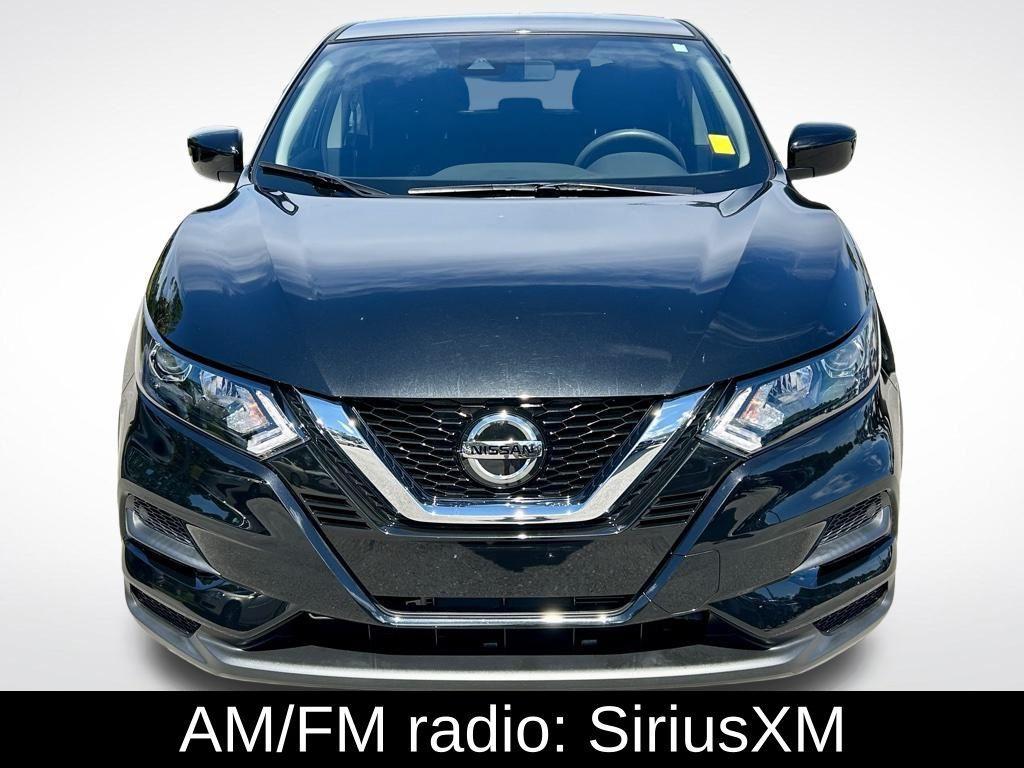 used 2022 Nissan Rogue Sport car, priced at $20,329