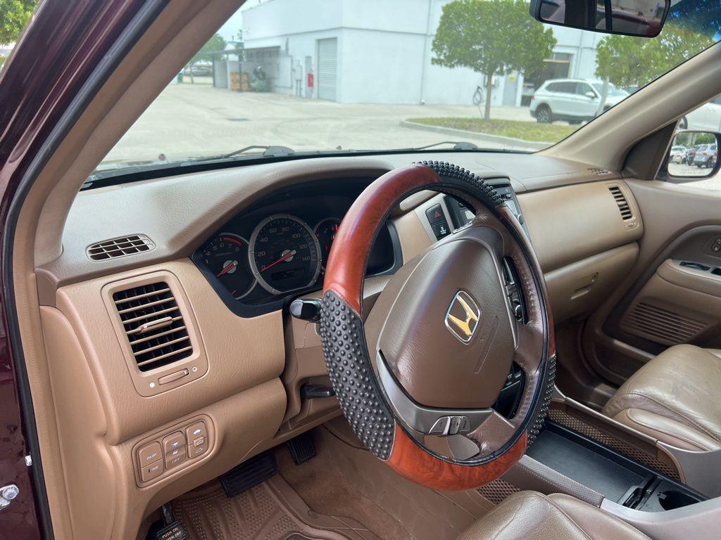 used 2007 Honda Pilot car, priced at $3,999