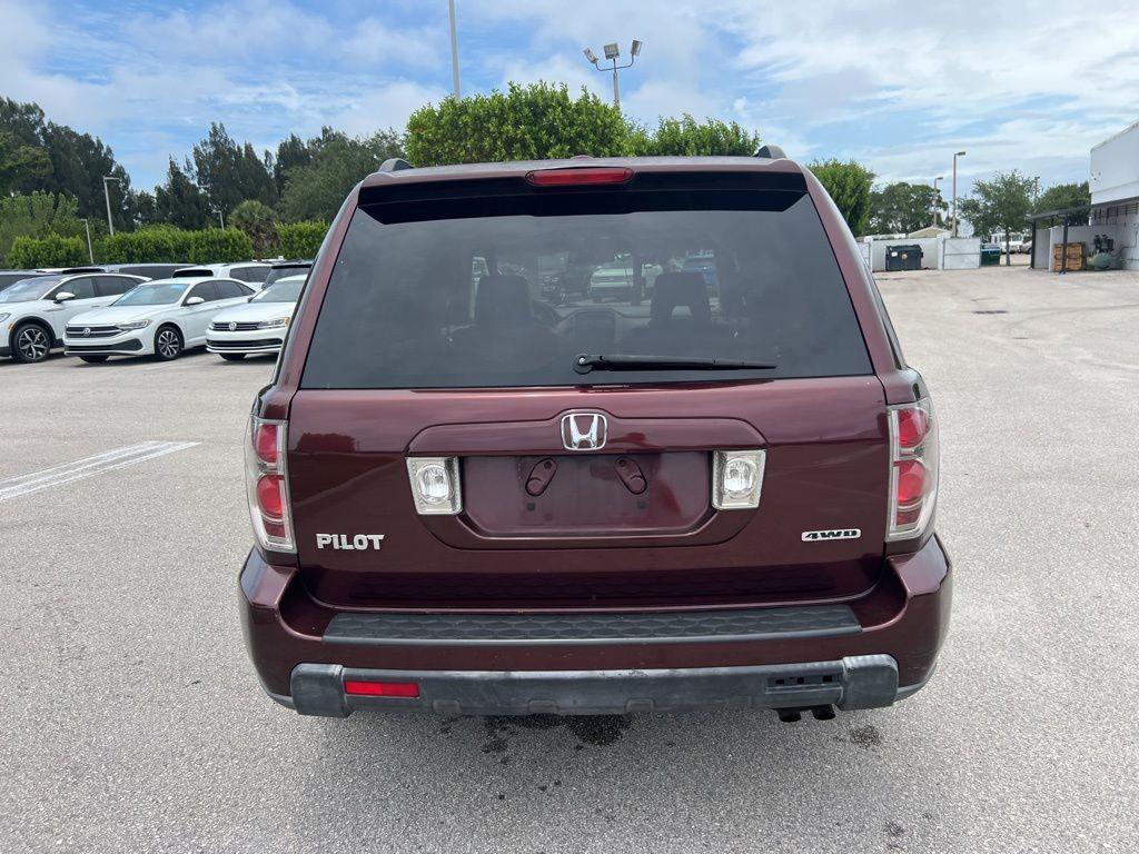used 2007 Honda Pilot car, priced at $3,999