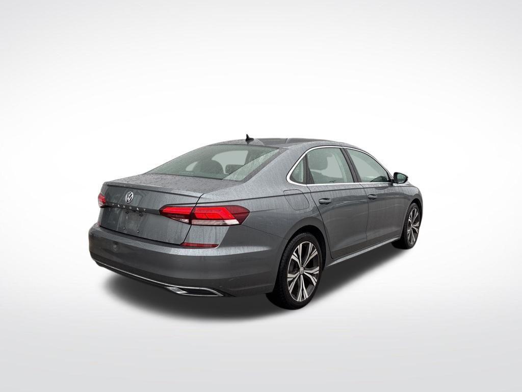 used 2022 Volkswagen Passat car, priced at $14,951