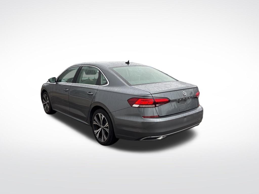 used 2022 Volkswagen Passat car, priced at $14,951