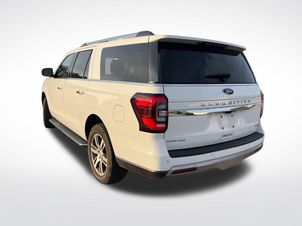 used 2022 Ford Expedition Max car, priced at $37,921