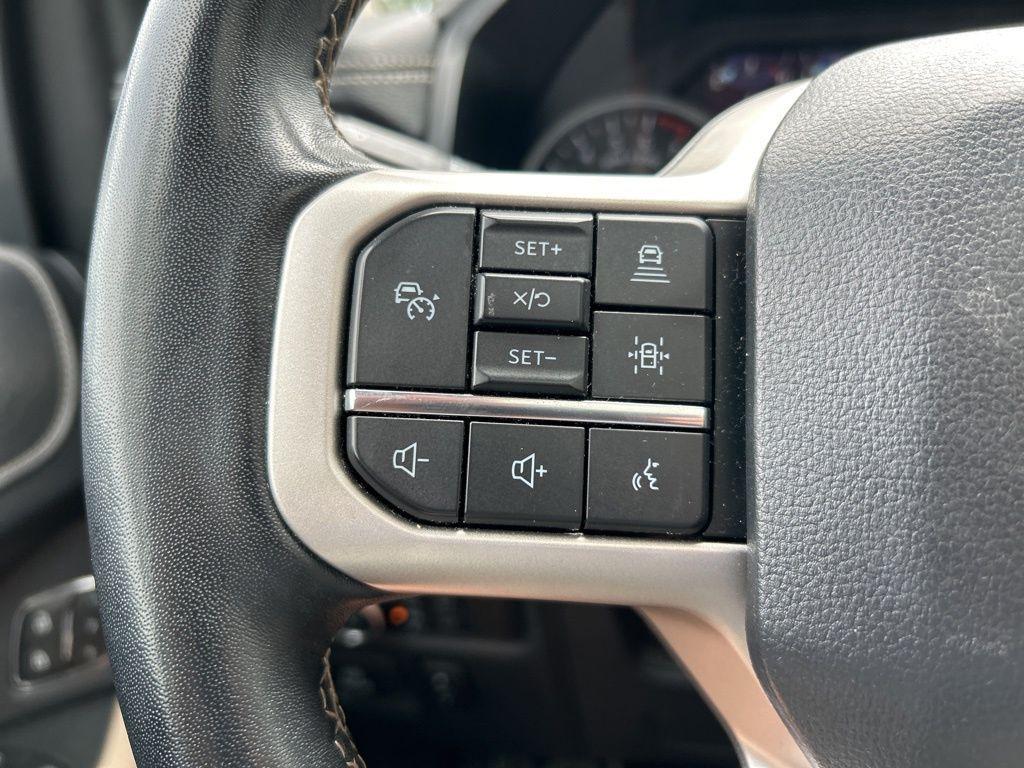 used 2022 Ford Expedition Max car, priced at $35,673