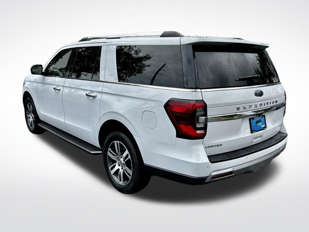 used 2022 Ford Expedition Max car, priced at $35,673