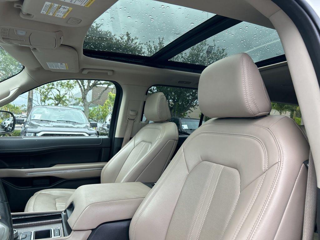 used 2022 Ford Expedition Max car, priced at $35,673