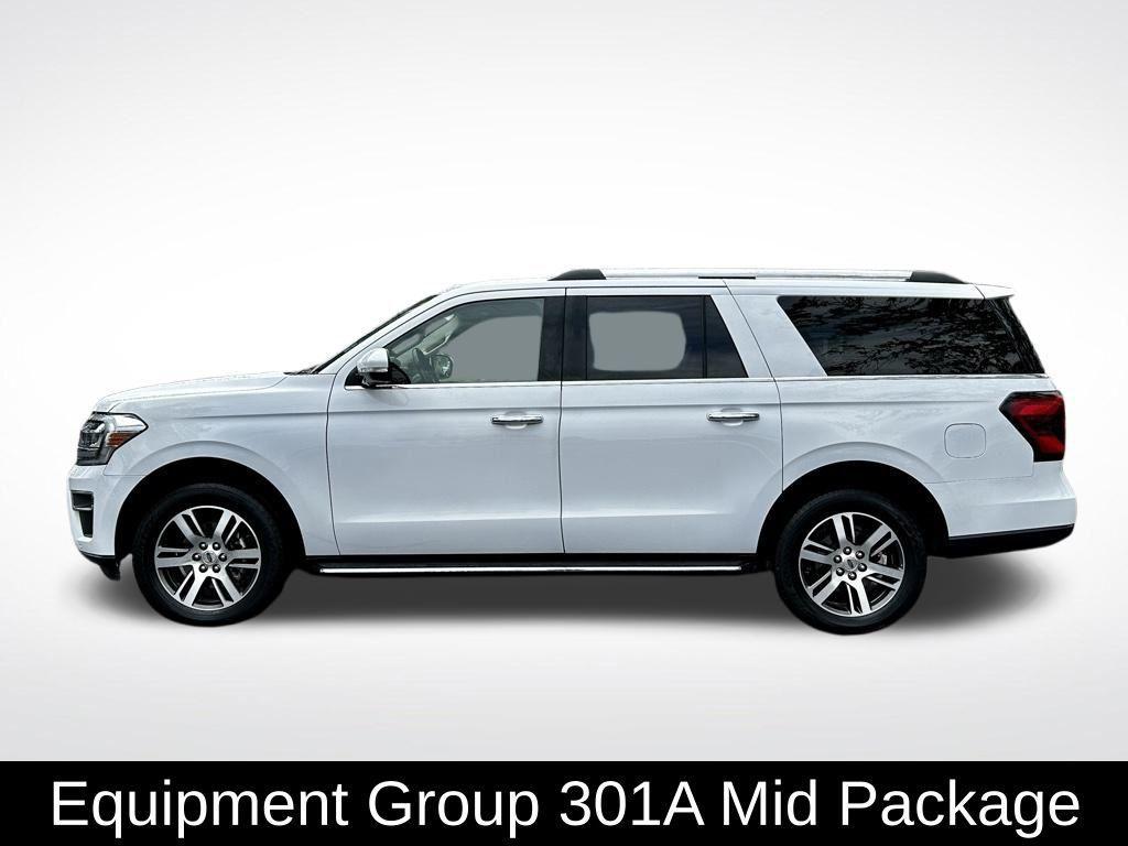 used 2022 Ford Expedition Max car, priced at $35,673
