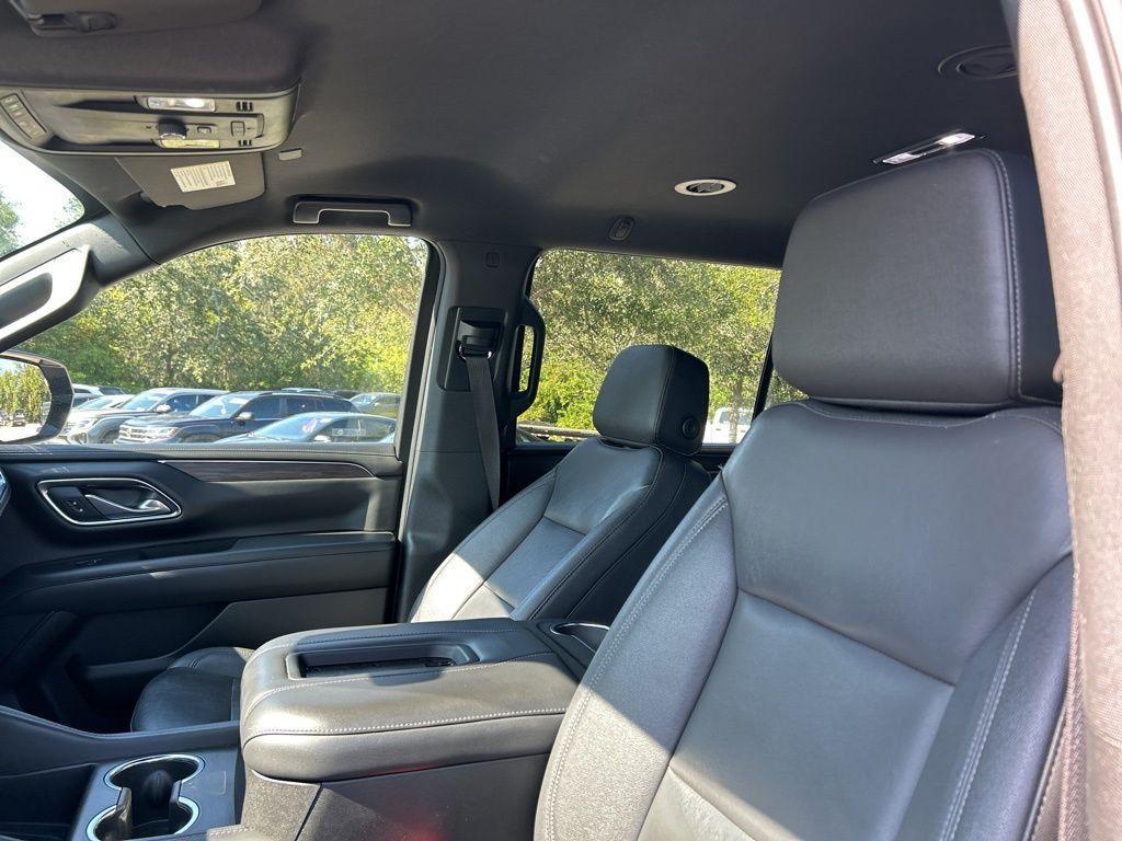 used 2023 Chevrolet Suburban car, priced at $36,998