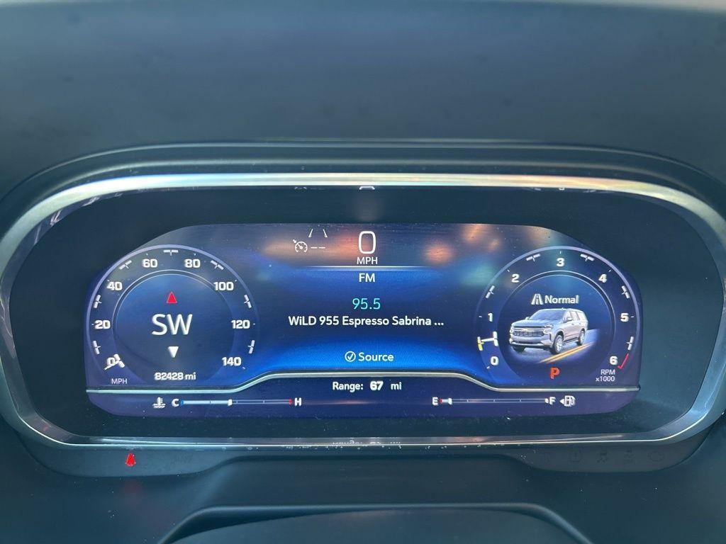 used 2023 Chevrolet Suburban car, priced at $36,998