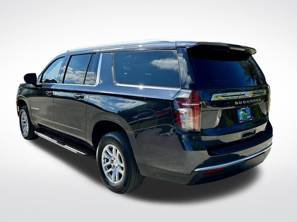used 2023 Chevrolet Suburban car, priced at $36,998