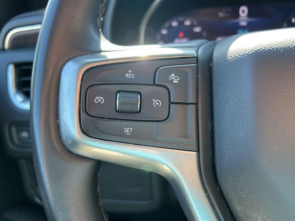 used 2023 Chevrolet Suburban car, priced at $36,998