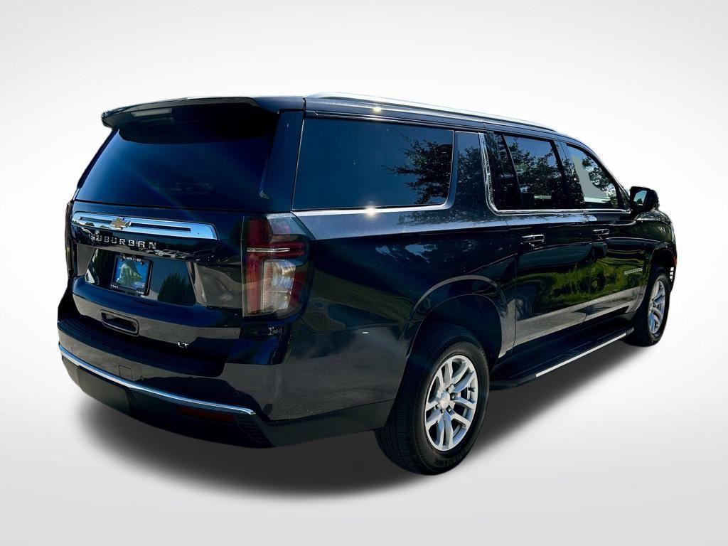 used 2023 Chevrolet Suburban car, priced at $36,998