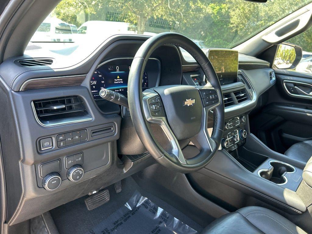 used 2023 Chevrolet Suburban car, priced at $36,998
