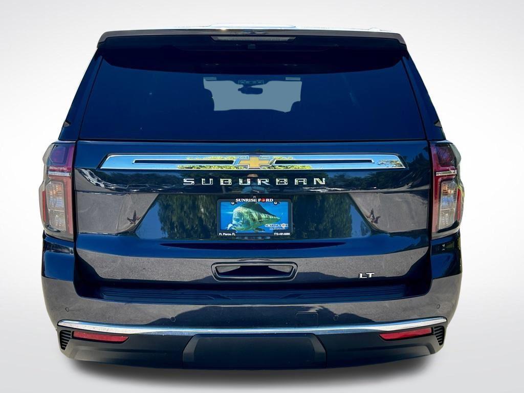 used 2023 Chevrolet Suburban car, priced at $36,998