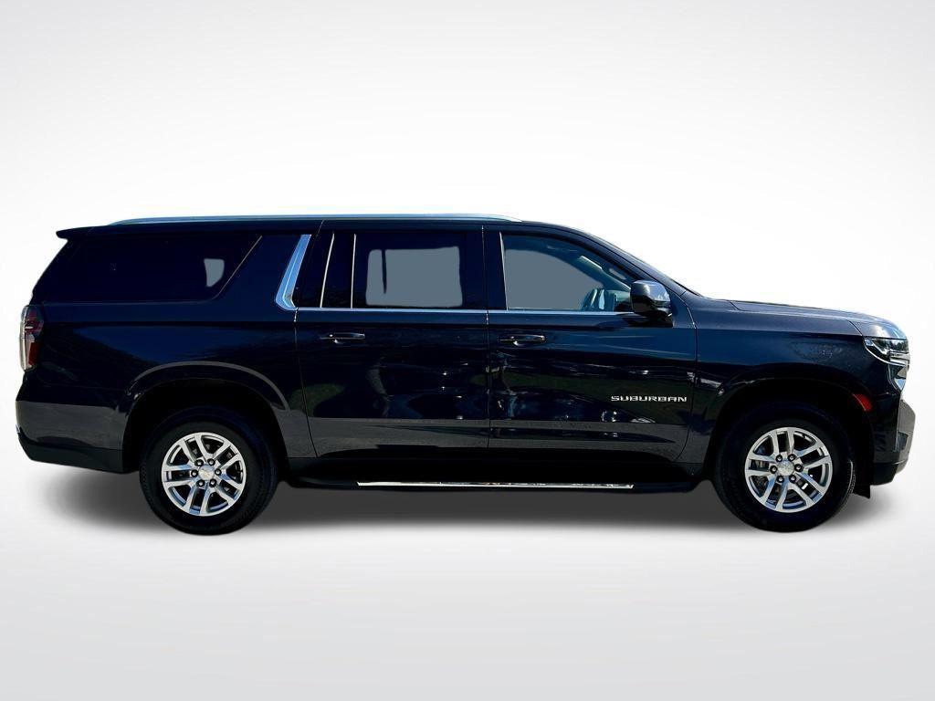 used 2023 Chevrolet Suburban car, priced at $36,998