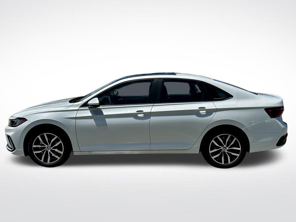 new 2025 Volkswagen Jetta car, priced at $27,173