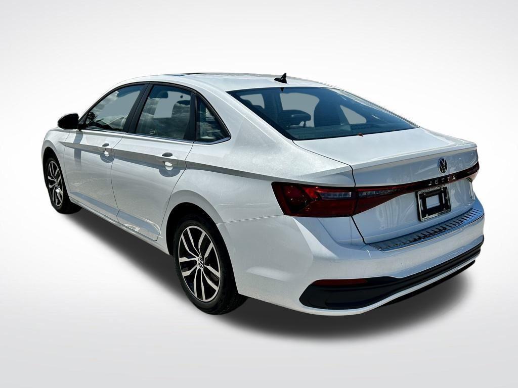 new 2025 Volkswagen Jetta car, priced at $27,173