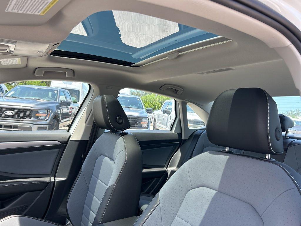 new 2025 Volkswagen Jetta car, priced at $27,173